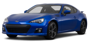 Subaru BRZ PNG-11961